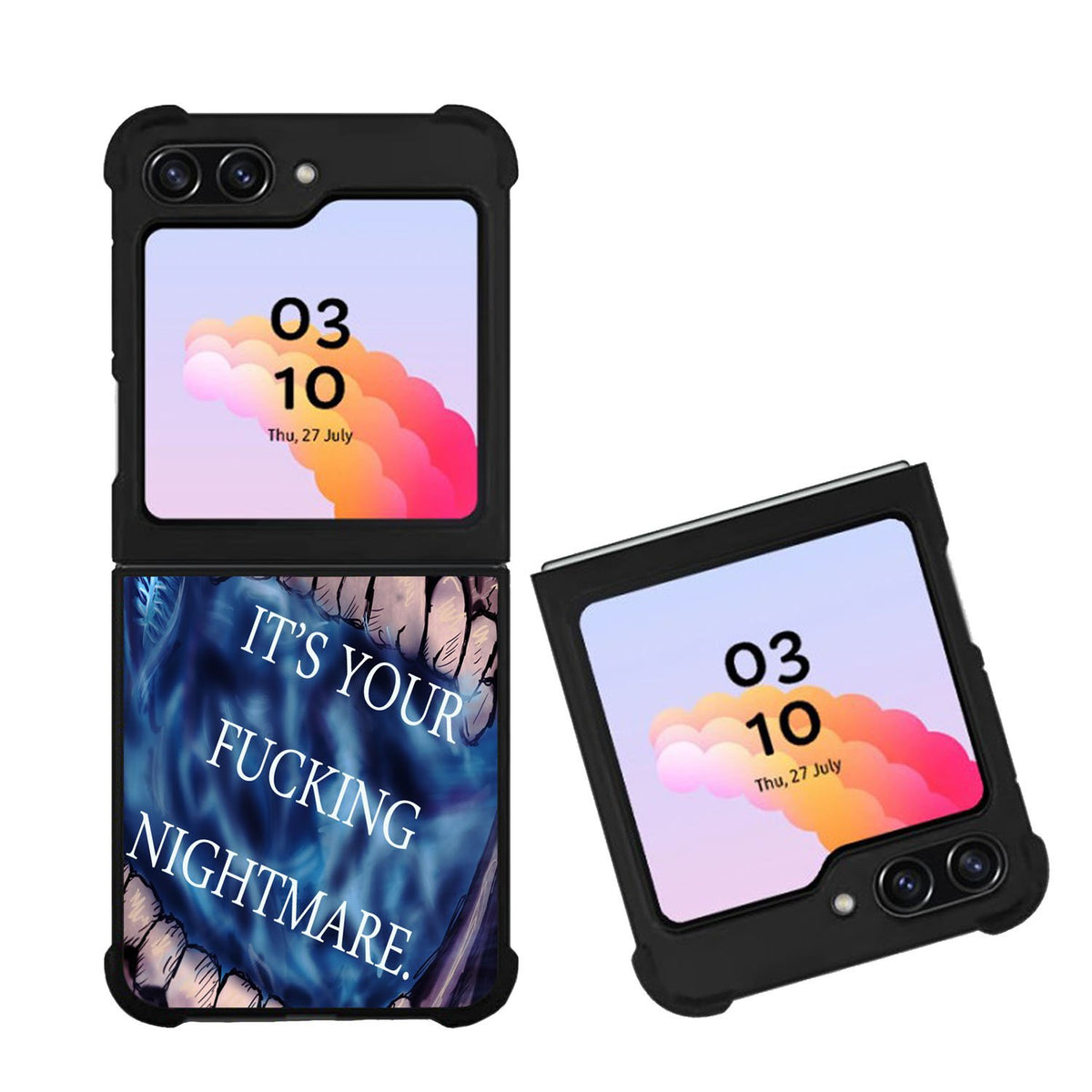 Avenged sevenfold Case Samsung Galaxy Z Flip 5 5G BC3069