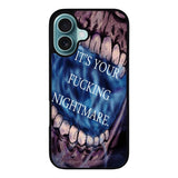 Avenged sevenfold Case iPhone 16 Plus BC3069