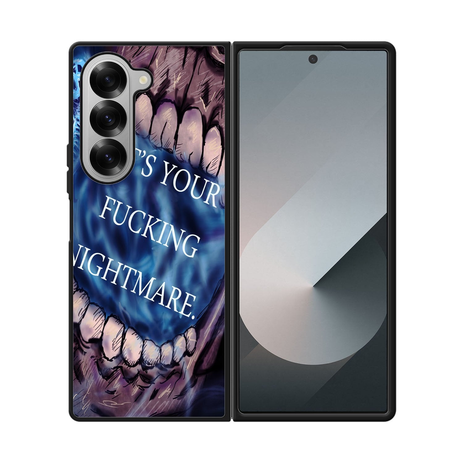 Avenged sevenfold Case Samsung Galaxy Z Fold 6 5G BC3069