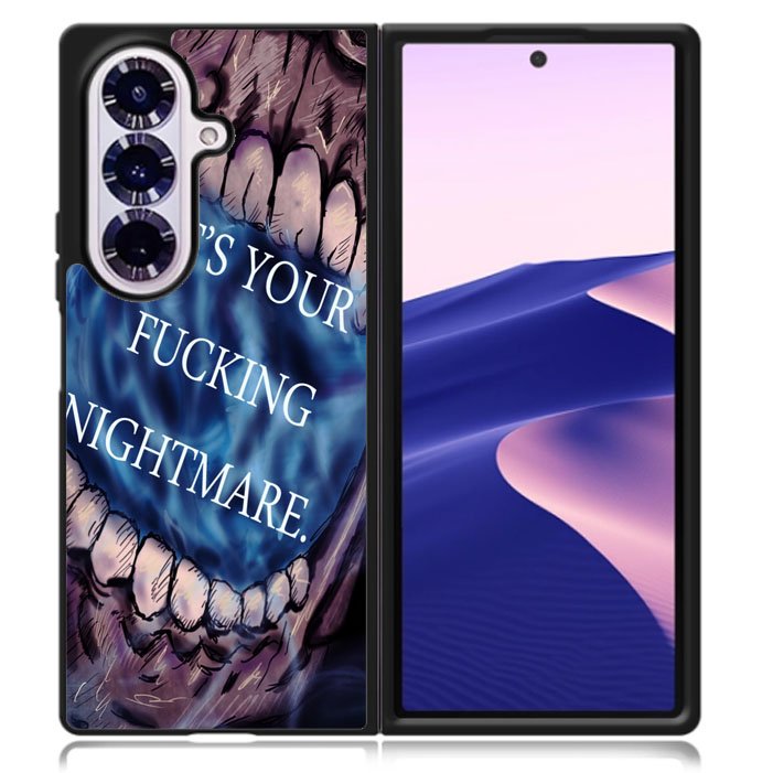 Avenged sevenfold Samsung Galaxy Z Fold 7 5G Case BC3069