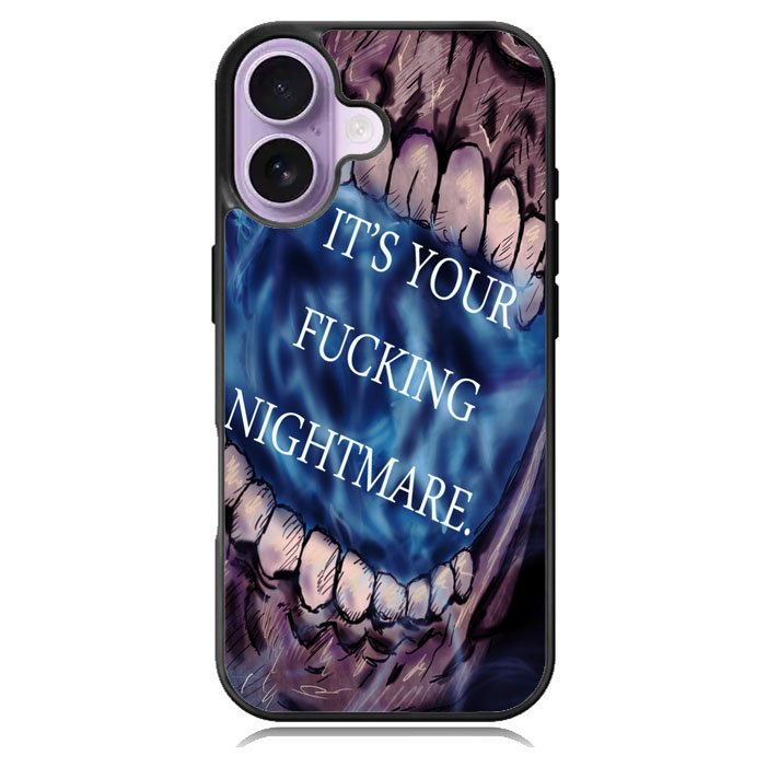 Avenged sevenfold iPhone 17 Case BC3069