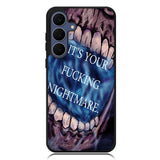 Avenged sevenfold Samsung Galaxy S25 FE Case BC3069