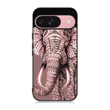 Aztec elephant Case Google Pixel 9 BC3070