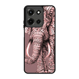 Aztec elephant Motorola Moto G 5G 2025 Case BC3070