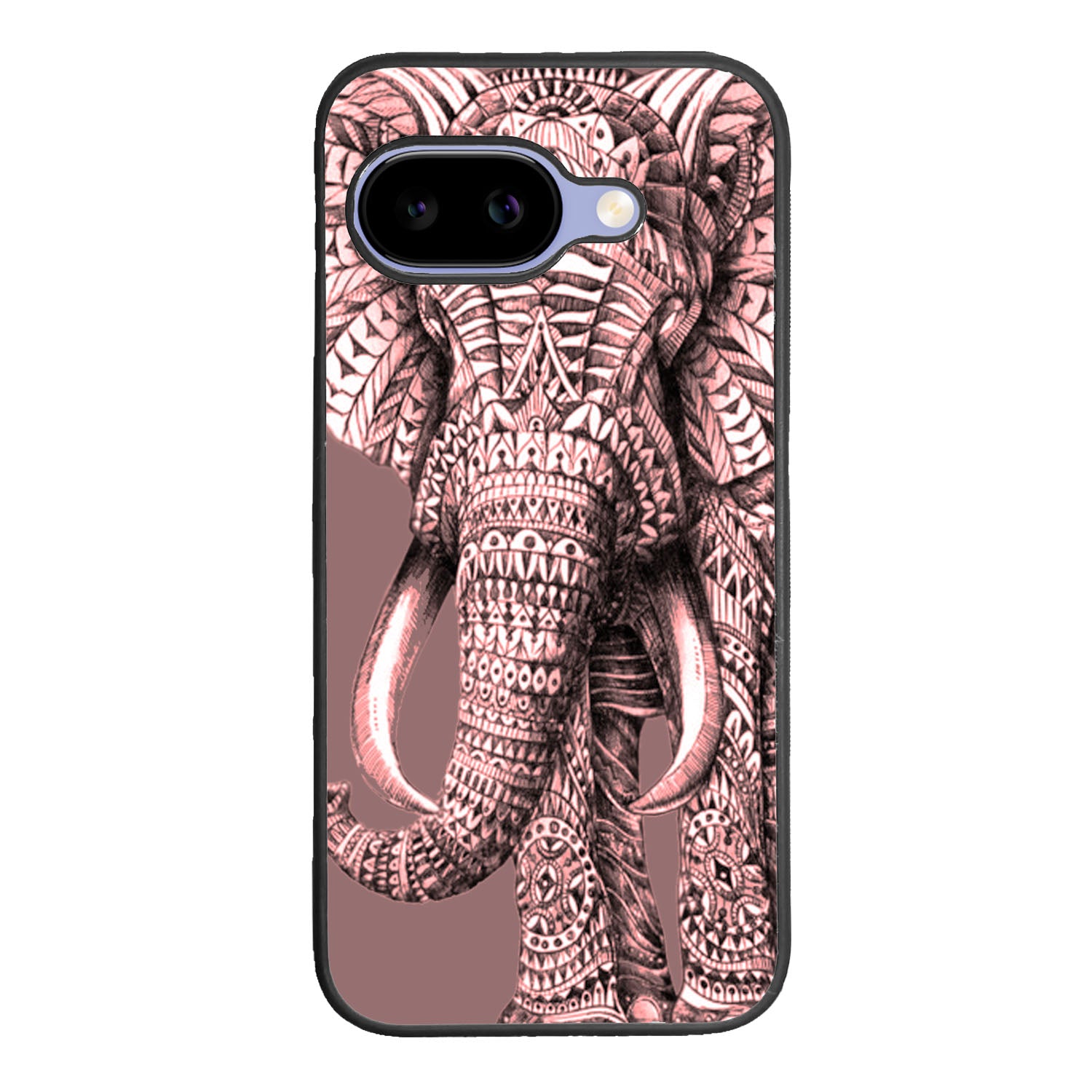 Aztec elephant Case Google Pixel 9A BC3070