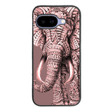 Aztec elephant Case Google Pixel 9A BC3070