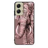 Aztec elephant Case Motorola Moto G Stylus 2024 5G BC3070