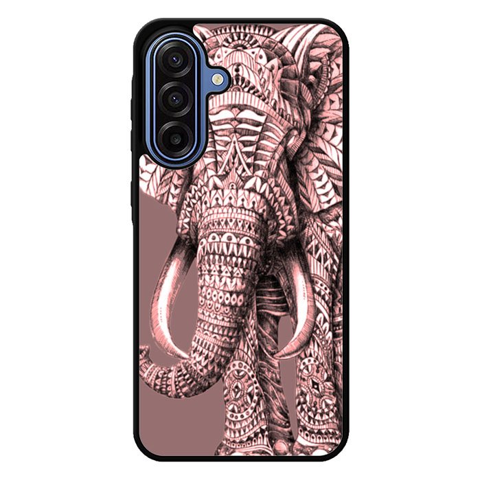 Aztec elephant Samsung Galaxy A17 5G Case BC3070
