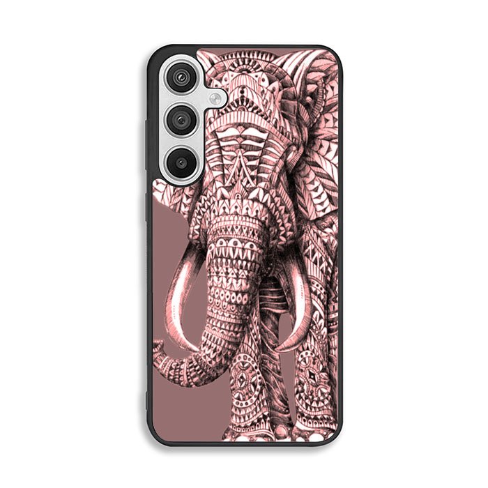 Aztec elephant Samsung Galaxy A26 Case BC3070
