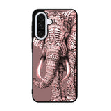 Aztec elephant Samsung Galaxy A36 Case BC3070