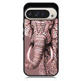 Aztec elephant Google Pixel 10 Pro XL Case BC3070