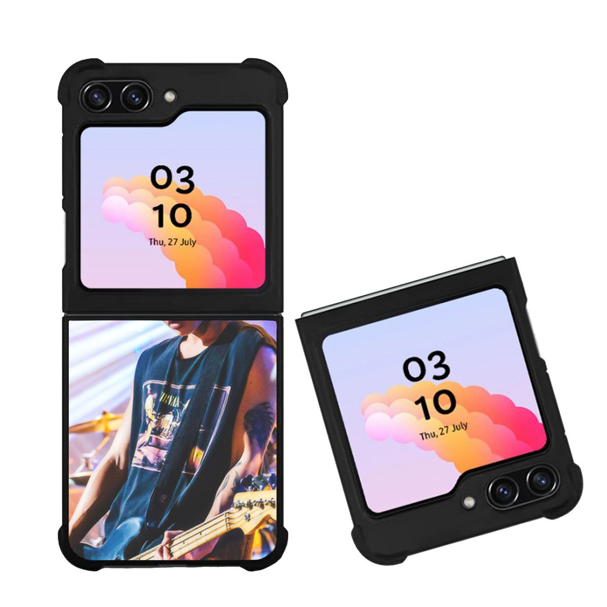 Calum Hood 5 Seconds of Summer Case Samsung Galaxy Z Flip 5 5G BC3004