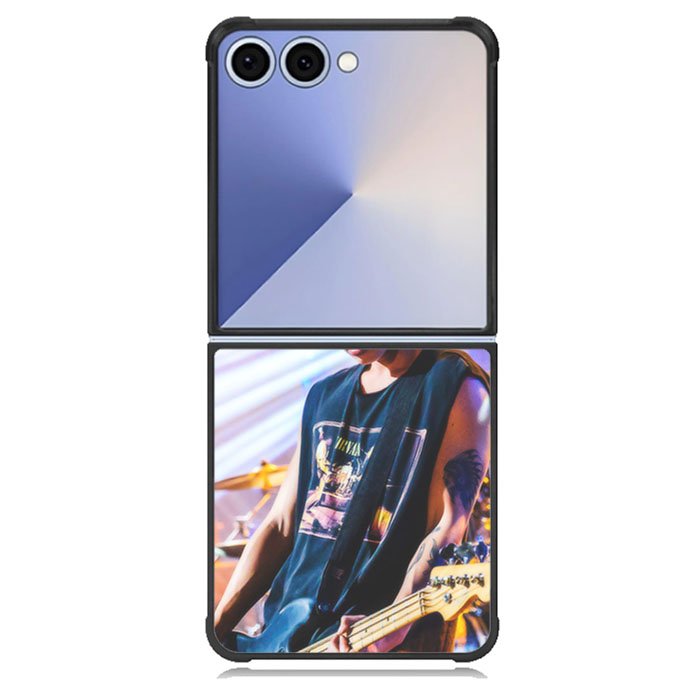 Calum Hood 5 Seconds of Summer Samsung Galaxy Z Flip 7 Case BC3004