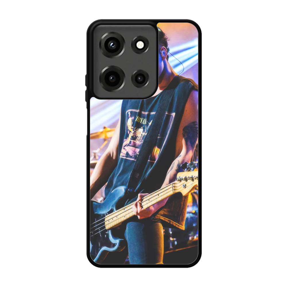 Calum Hood 5 Seconds of Summer Motorola Moto G 5G 2025 Case BC3004