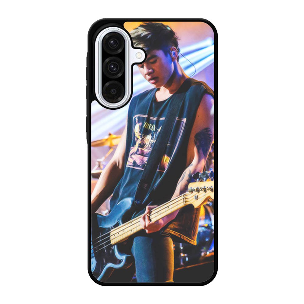 Calum Hood 5 Seconds of Summer Samsung Galaxy A56 Case BC3004