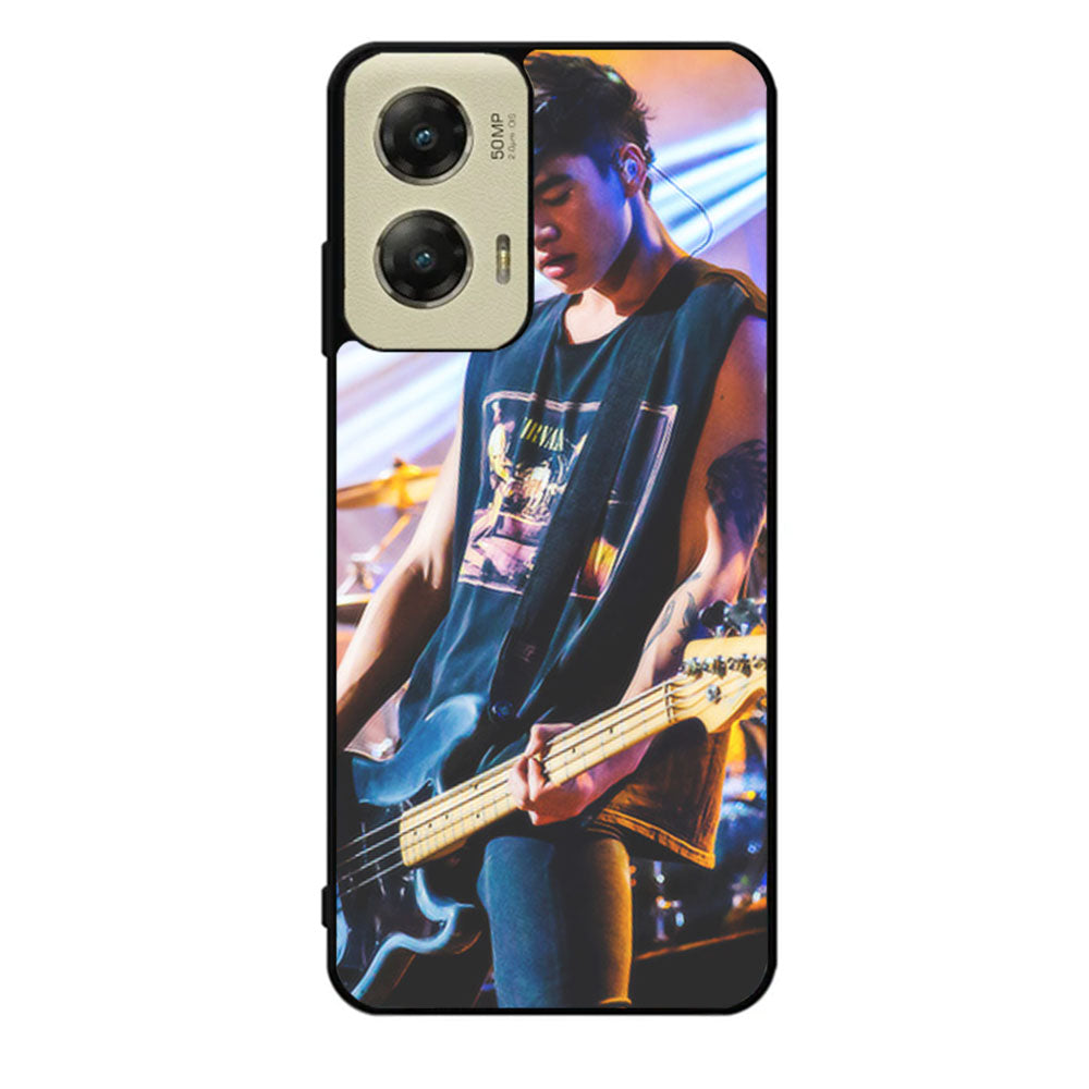 Calum Hood 5 Seconds of Summer Case Motorola Moto G Stylus 2024 5G BC3004