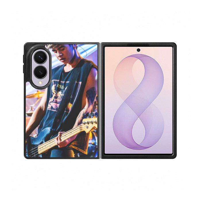 Calum Hood 5 Seconds of Summer Samsung Galaxy Z Fold 8 Case BC3004
