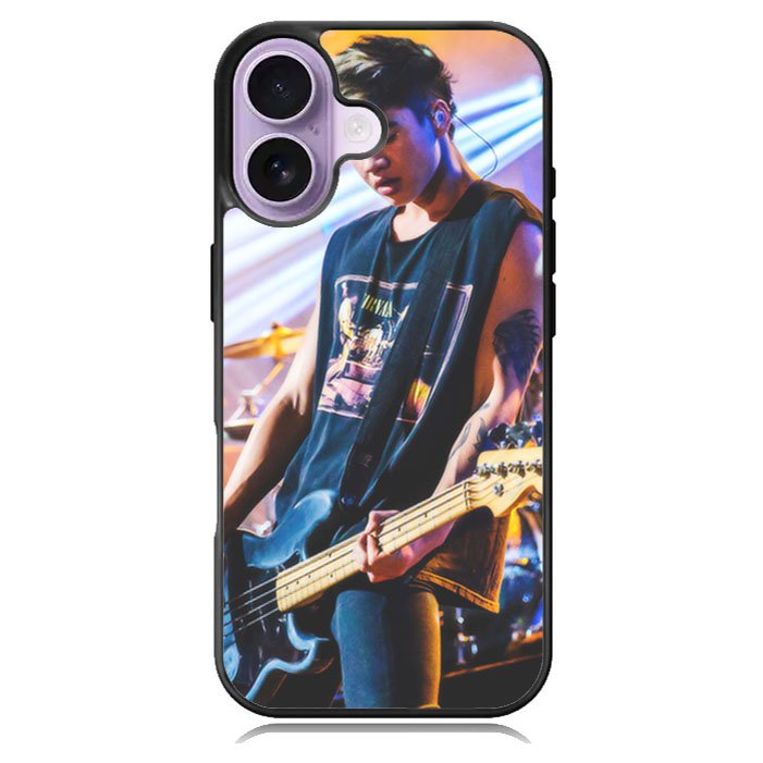 Calum Hood 5 Seconds of Summer iPhone 17 Case BC3004