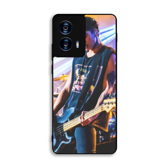 Calum Hood 5 Seconds of Summer Motorola Moto G Power 5G 2024 Case BC3004