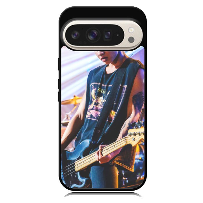 Calum Hood 5 Seconds of Summer Google Pixel 10 Pro XL Case BC3004