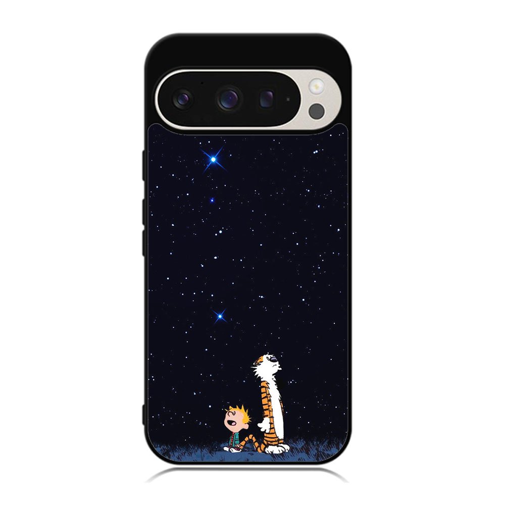 Calvin Hobbes Space Case Google Pixel 9 Pro XL BC3005