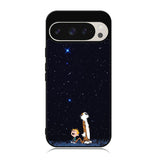 Calvin Hobbes Space Case Google Pixel 9 Pro XL BC3005