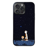 Calvin Hobbes Space Case iPhone 15 Pro BC3005