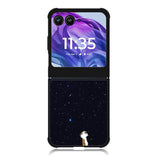 Calvin Hobbes Space Motorola Moto Razr 2024 , Moto Razr 50 Case FE3005
