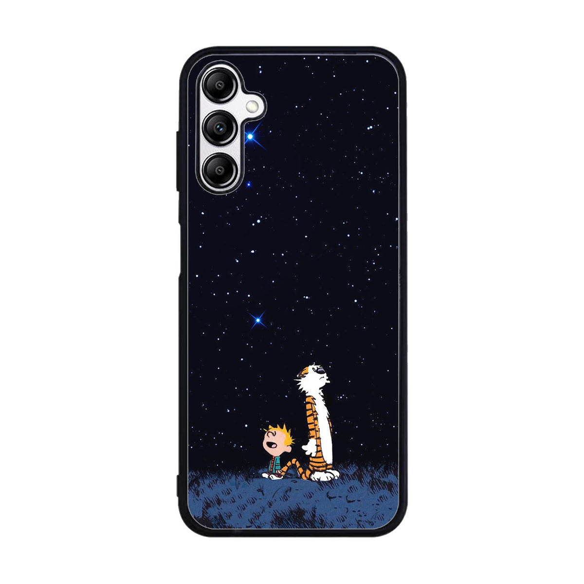 Calvin Hobbes Space Case Samsung Galaxy A15 BC3005