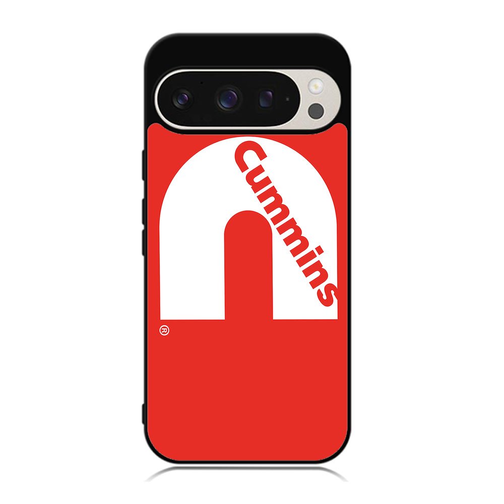 Cummins logo Case Google Pixel 9 Pro XL BC3007