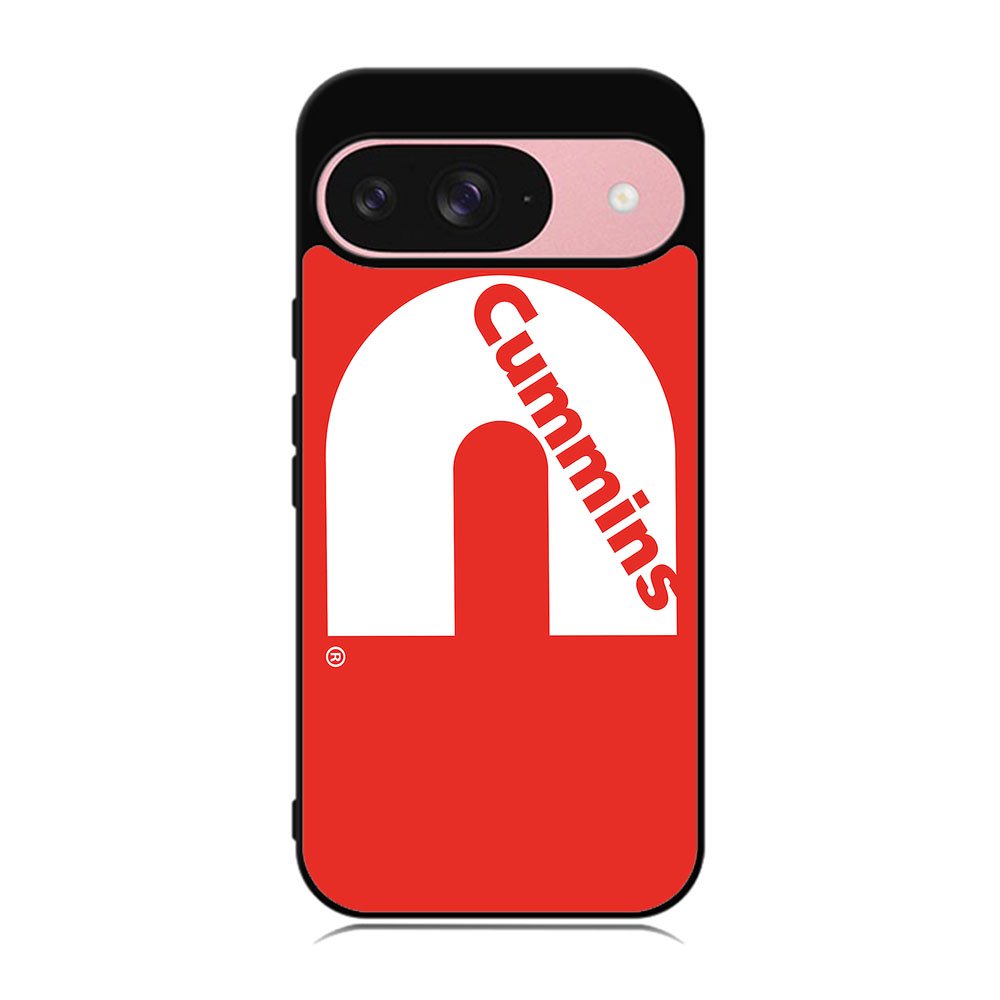 Cummins logo Case Google Pixel 9 BC3007