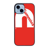 Cummins logo Case iPhone 15 BC3007