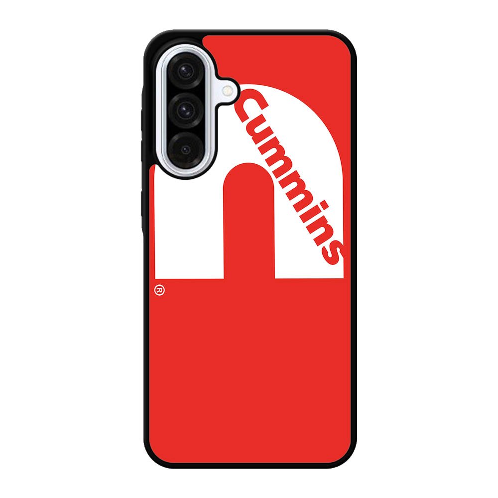 Cummins logo Samsung Galaxy A56 Case BC3007