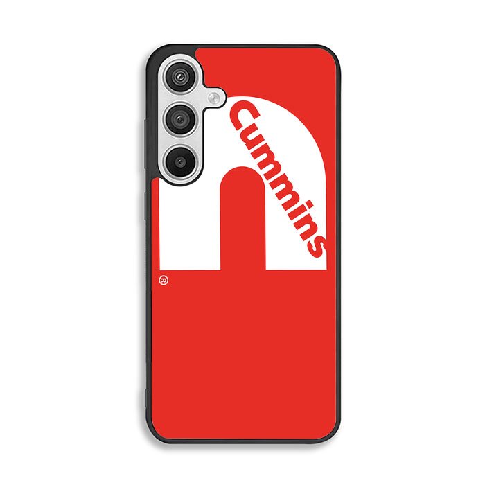 Cummins logo Samsung Galaxy A26 Case BC3007