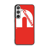 Cummins logo Samsung Galaxy A26 Case BC3007
