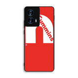 Cummins logo Motorola Moto G Power 5G 2024 Case BC3007