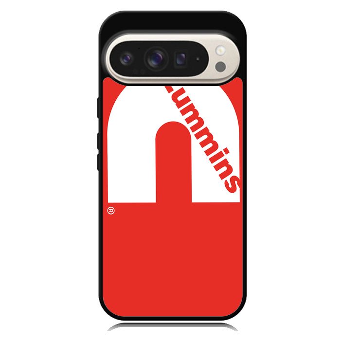 Cummins logo Google Pixel 10 | Google Pixel 10 Pro Case BC3007