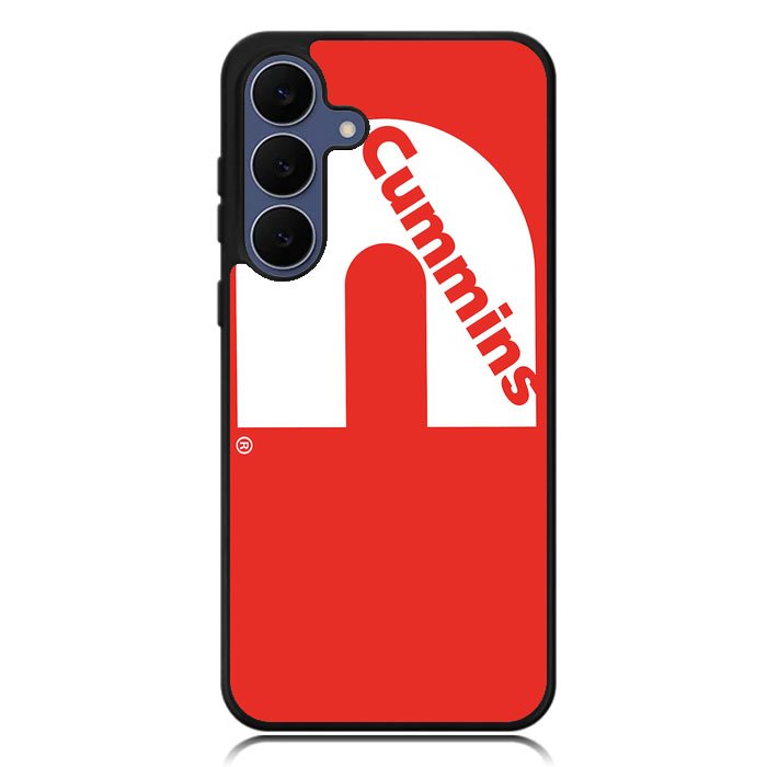 Cummins logo Samsung Galaxy S25 FE Case BC3007