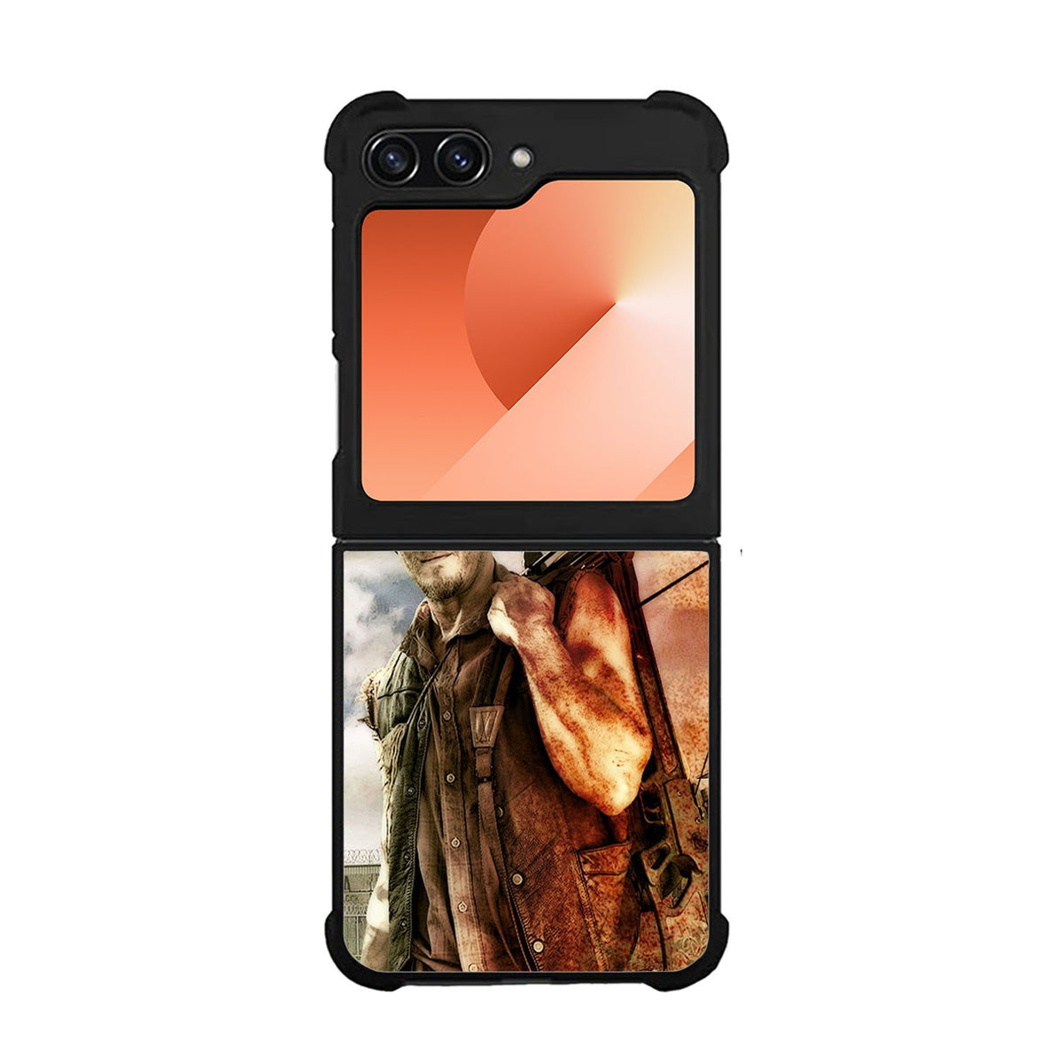 Daryl Dixon Case Samsung Galaxy Z Flip 6 5G BC3009