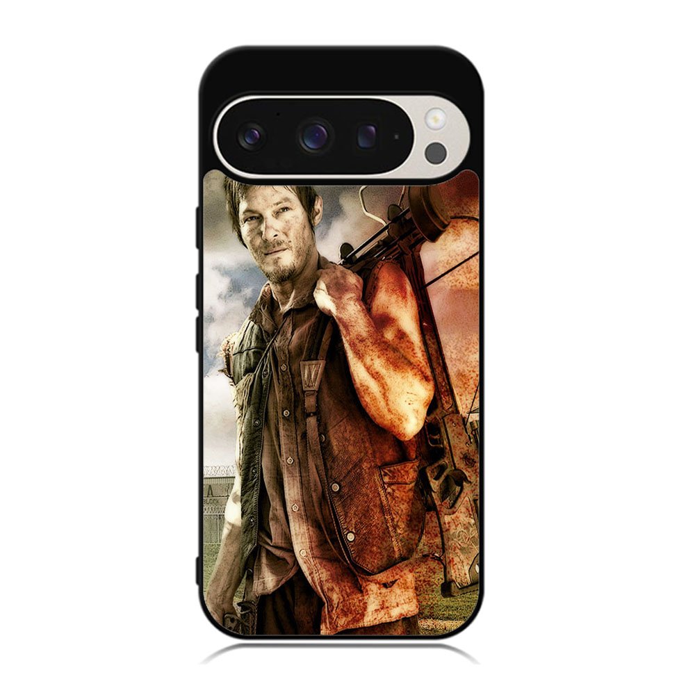 Daryl Dixon Case Google Pixel 9 Pro XL BC3009
