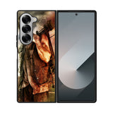 Daryl Dixon Case Samsung Galaxy Z Fold 6 5G BC3009