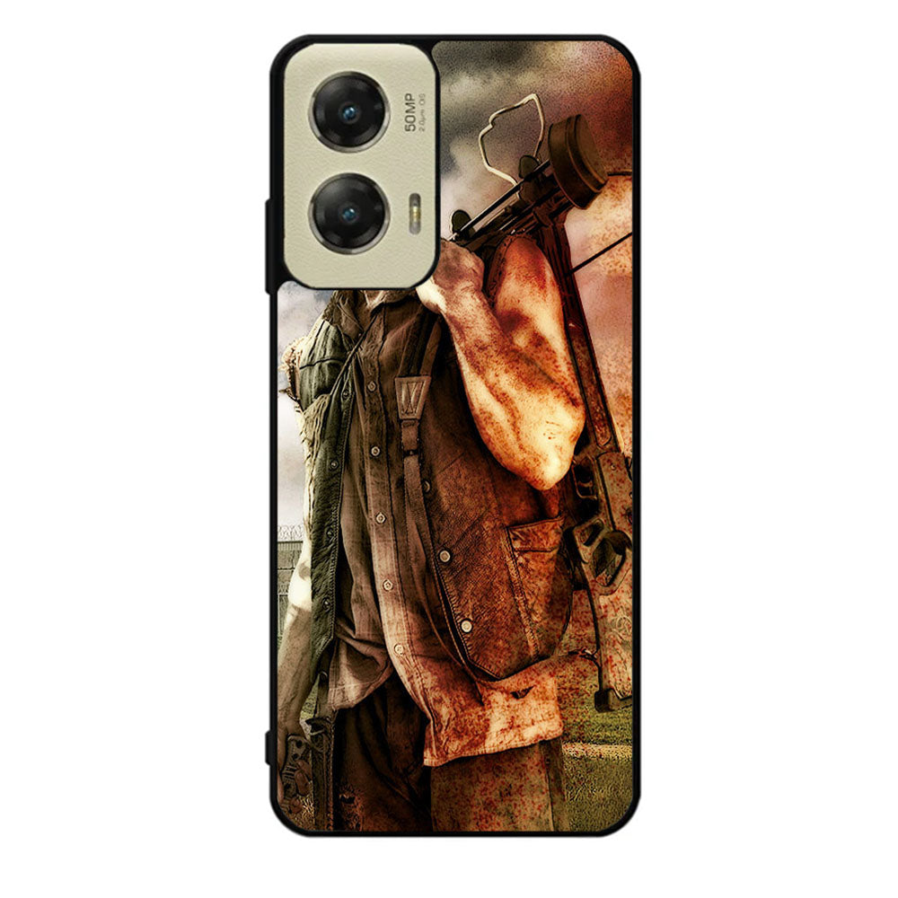 Daryl Dixon Case Motorola Moto G Stylus 2024 5G BC3009