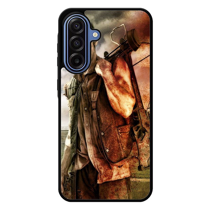 Daryl Dixon Samsung Galaxy A17 5G Case BC3009