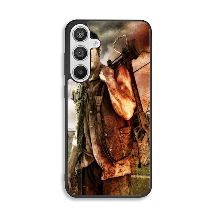 Daryl Dixon Samsung Galaxy A26 Case BC3009