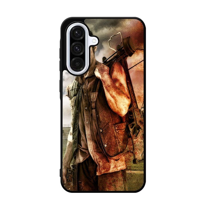 Daryl Dixon Samsung Galaxy A36 Case BC3009