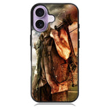 Daryl Dixon iPhone 17 Case BC3009