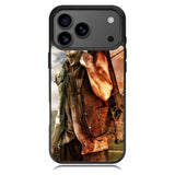 Daryl Dixon iPhone 17 Pro Case BC3009