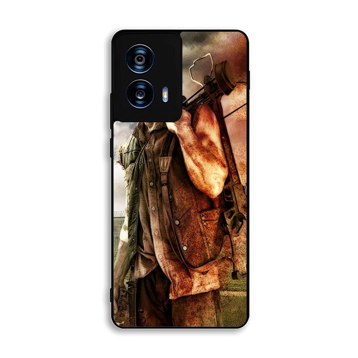 Daryl Dixon Motorola Moto G Power 5G 2024 Case BC3009