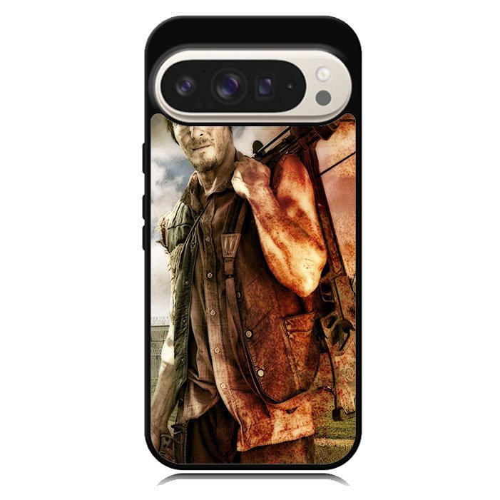 Daryl Dixon Google Pixel 10 Pro XL Case BC3009