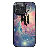 Dreamcatcher galaxy Case iPhone 15 Pro BC3020
